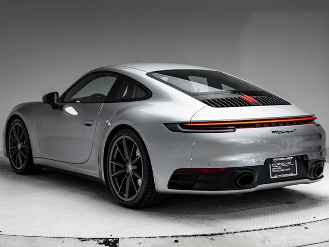 Certified 2024 Porsche 911 Carrera T RWD image 3