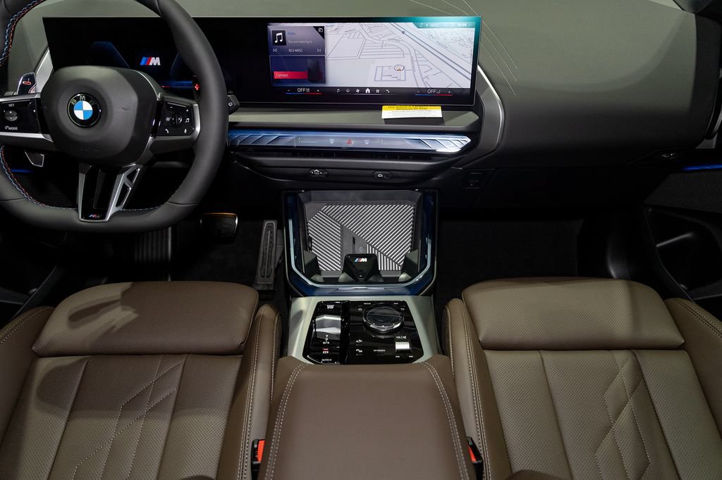 New 2026 BMW X3 M50 AWD/4WD image 2