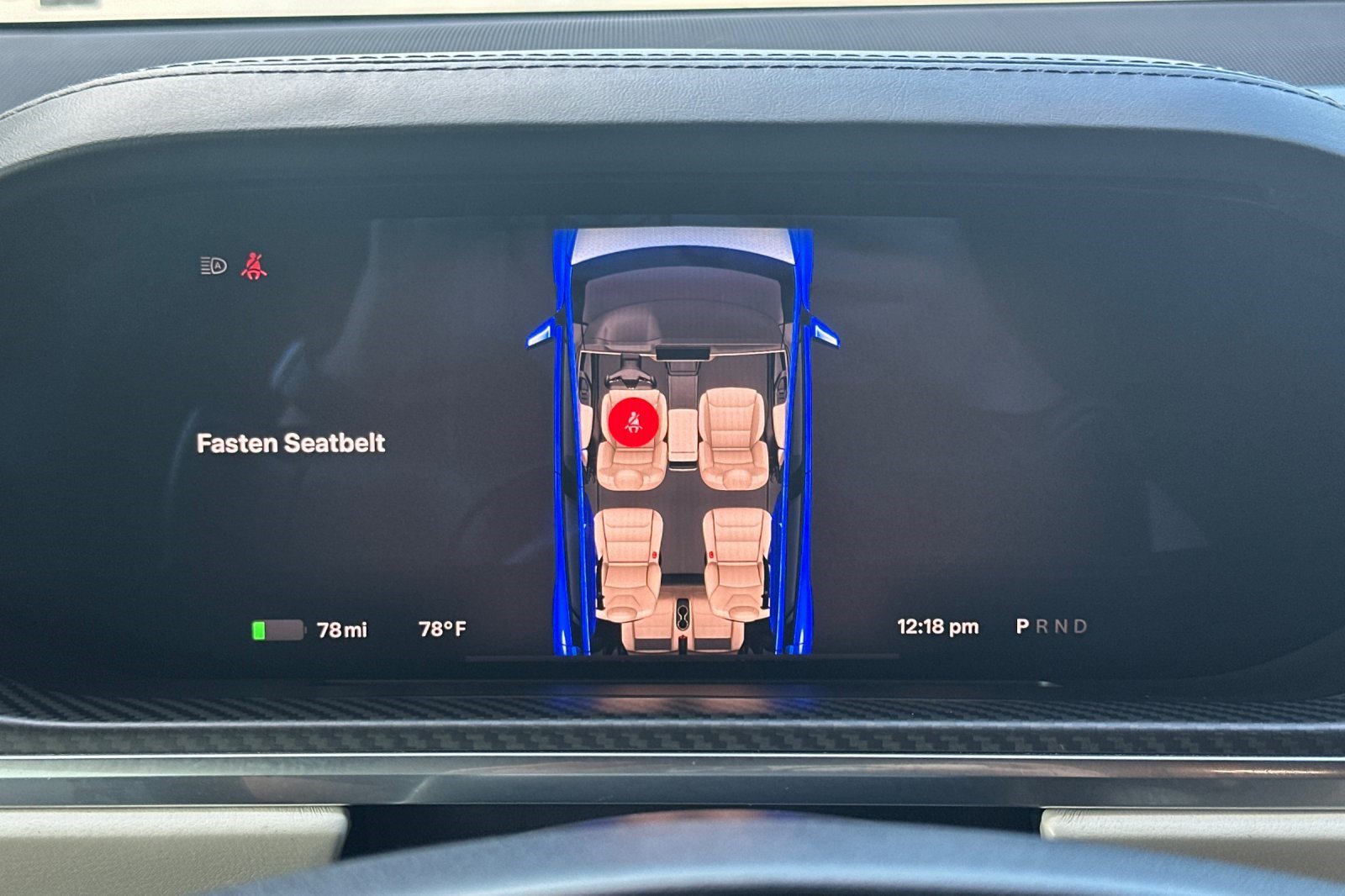 Used 2023 Tesla Model X Plaid AWD/4WD image 31