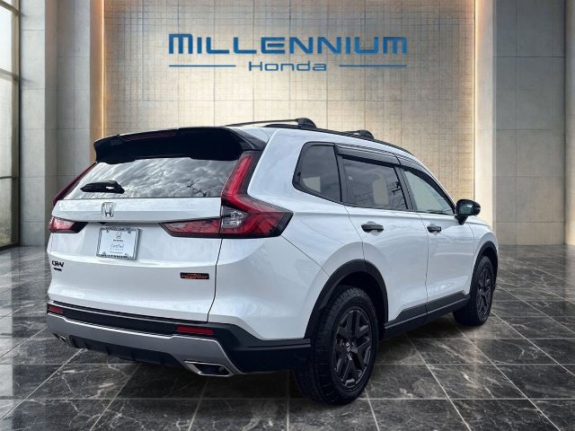 Certified 2026 Honda CR-V TrailSport image 5