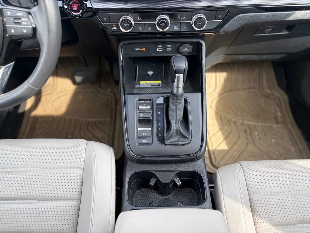 Used 2024 Honda CR-V EX-L image 28