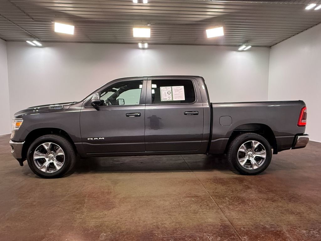Used 2024 RAM 1500 Laramie image 28