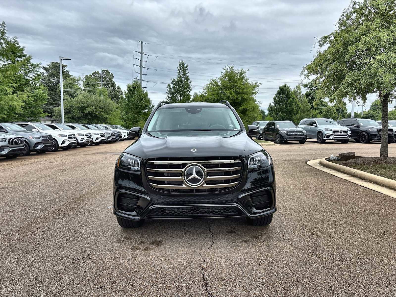 New 2026 Mercedes-Benz GLS 450 4MATIC image 12