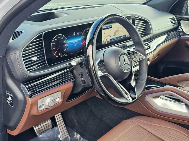 Certified 2025 Mercedes-Benz GLS 450 4MATIC image 16
