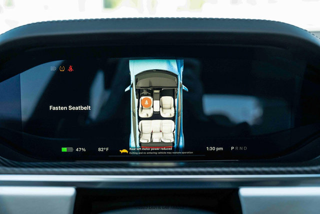 Used 2022 Tesla Model S Plaid image 20