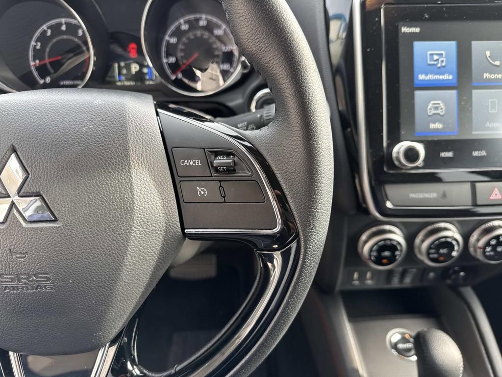 Used 2025 Mitsubishi Outlander Sport SE image 24