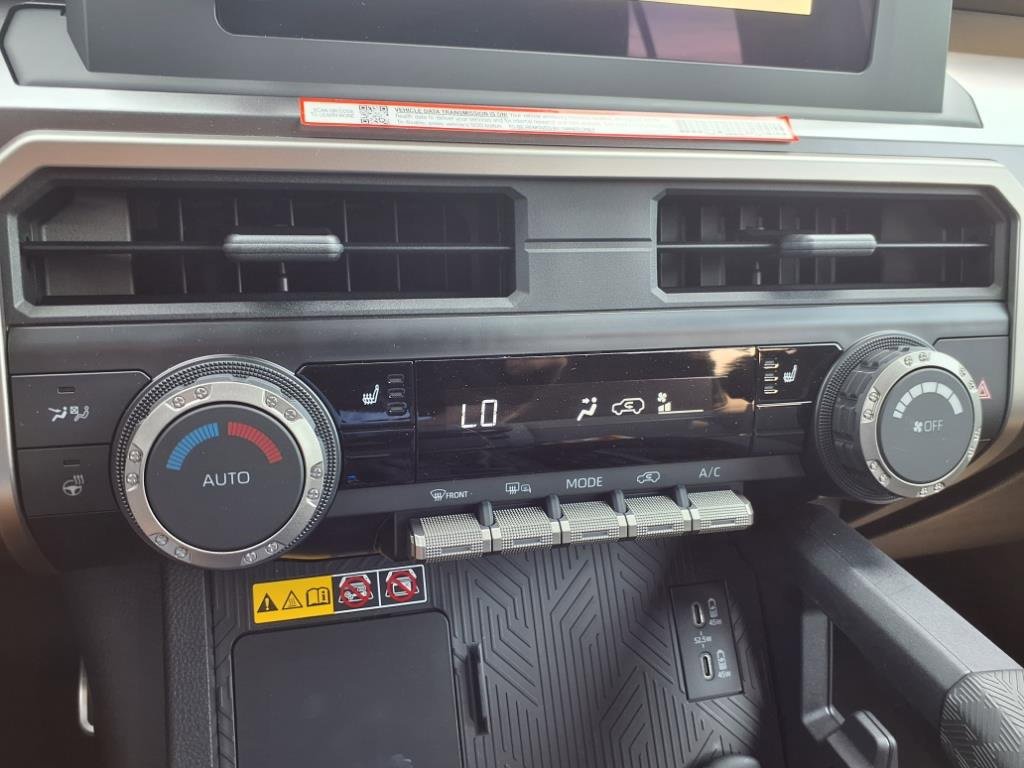 New 2025 Toyota 4Runner TRD Sport image 25