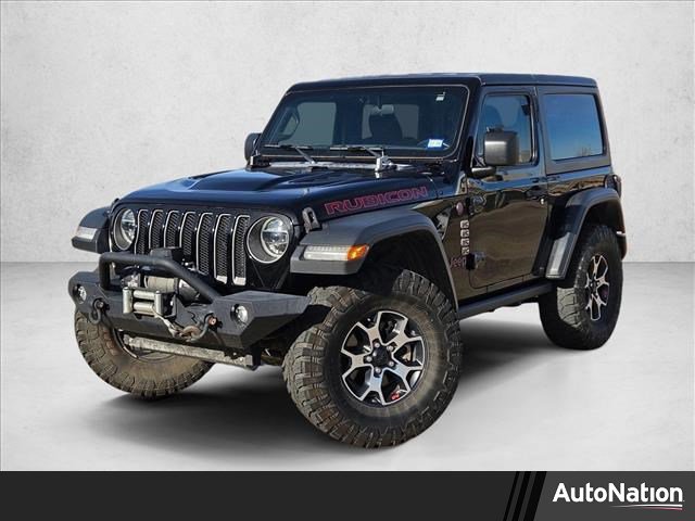 Used 2019 Jeep Wrangler Rubicon w/ LED Lighting Group