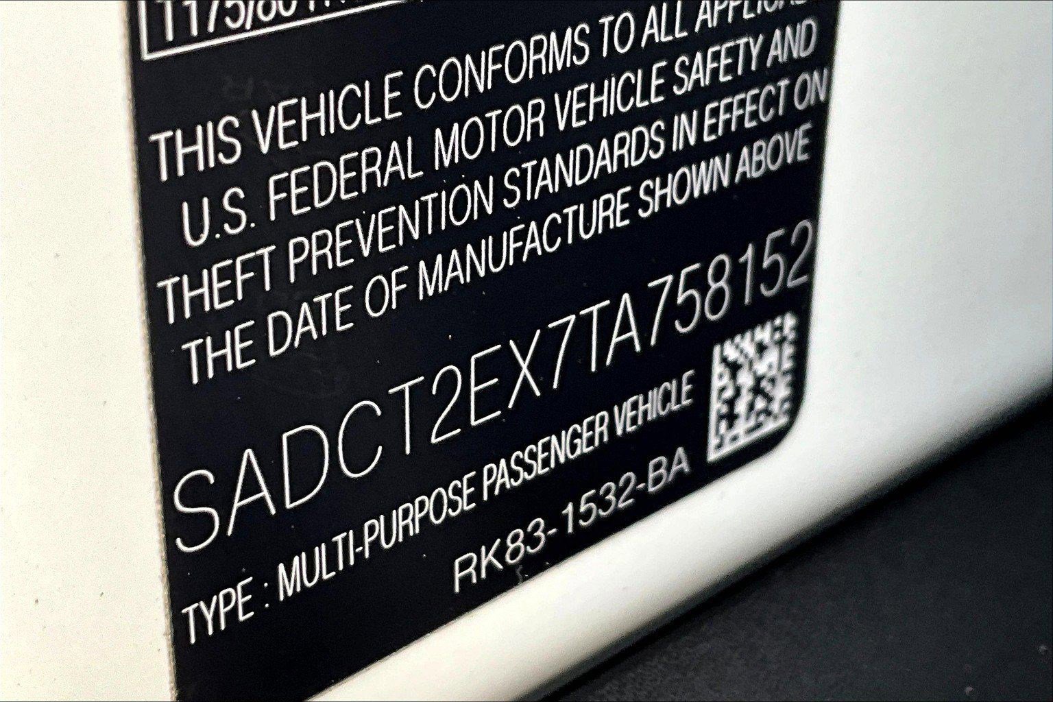 New 2026 Jaguar F-PACE R-Dynamic S image 8