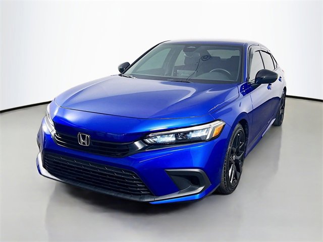 Used 2023 Honda Civic Sport image 5