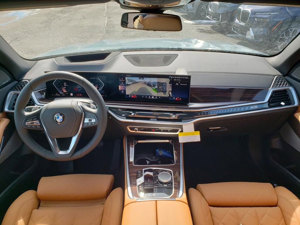 New 2026 BMW X5 xDrive40i image 8