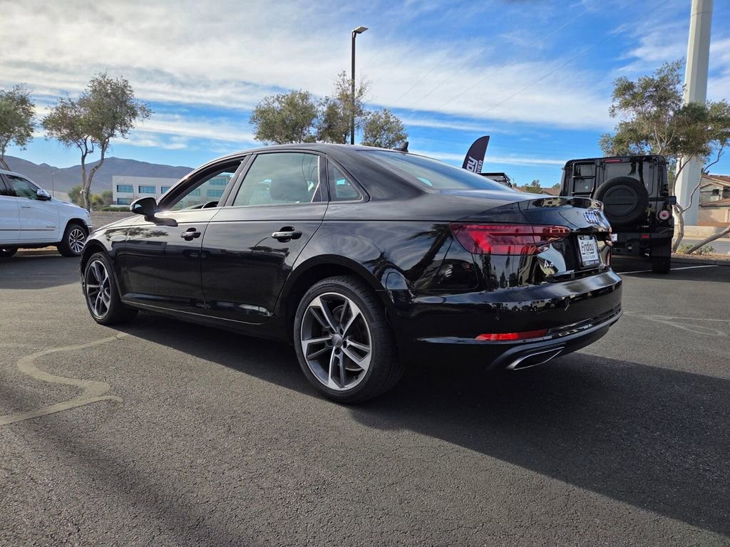 Used 2019 Audi A4 2.0T Premium image 4