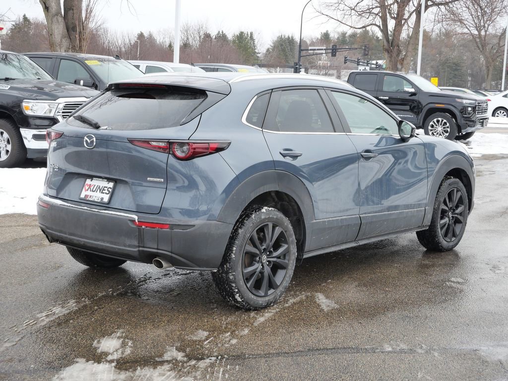 Used 2024 MAZDA CX-30 AWD 2.5 S w/ Preferred Package image 10