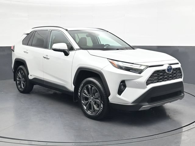 Used 2024 Toyota RAV4 Limited AWD/4WD image 2