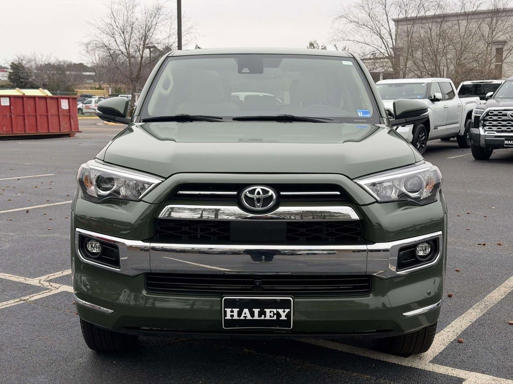 Used 2022 Toyota 4Runner Limited AWD/4WD image 24