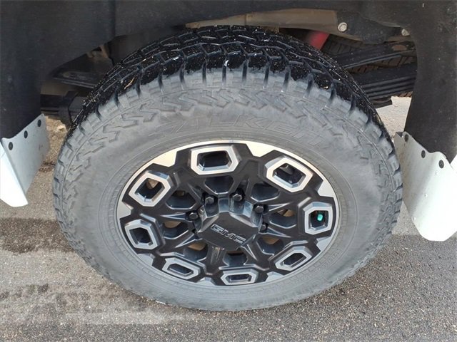 Used 2022 GMC Sierra 3500 AT4 w/ Gooseneck/5TH Wheel Package image 20