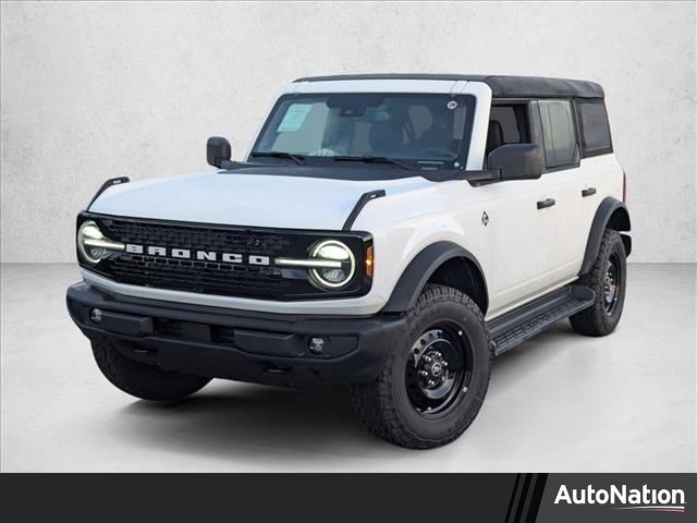 New 2026 Ford Bronco Outer Banks w/ Black Appearance Package video 1