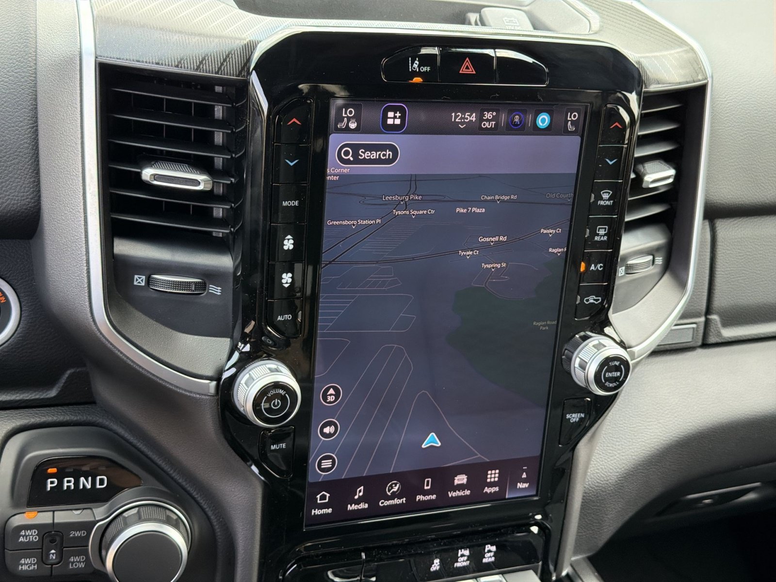 New 2026 RAM 1500 Big Horn AWD/4WD image 20