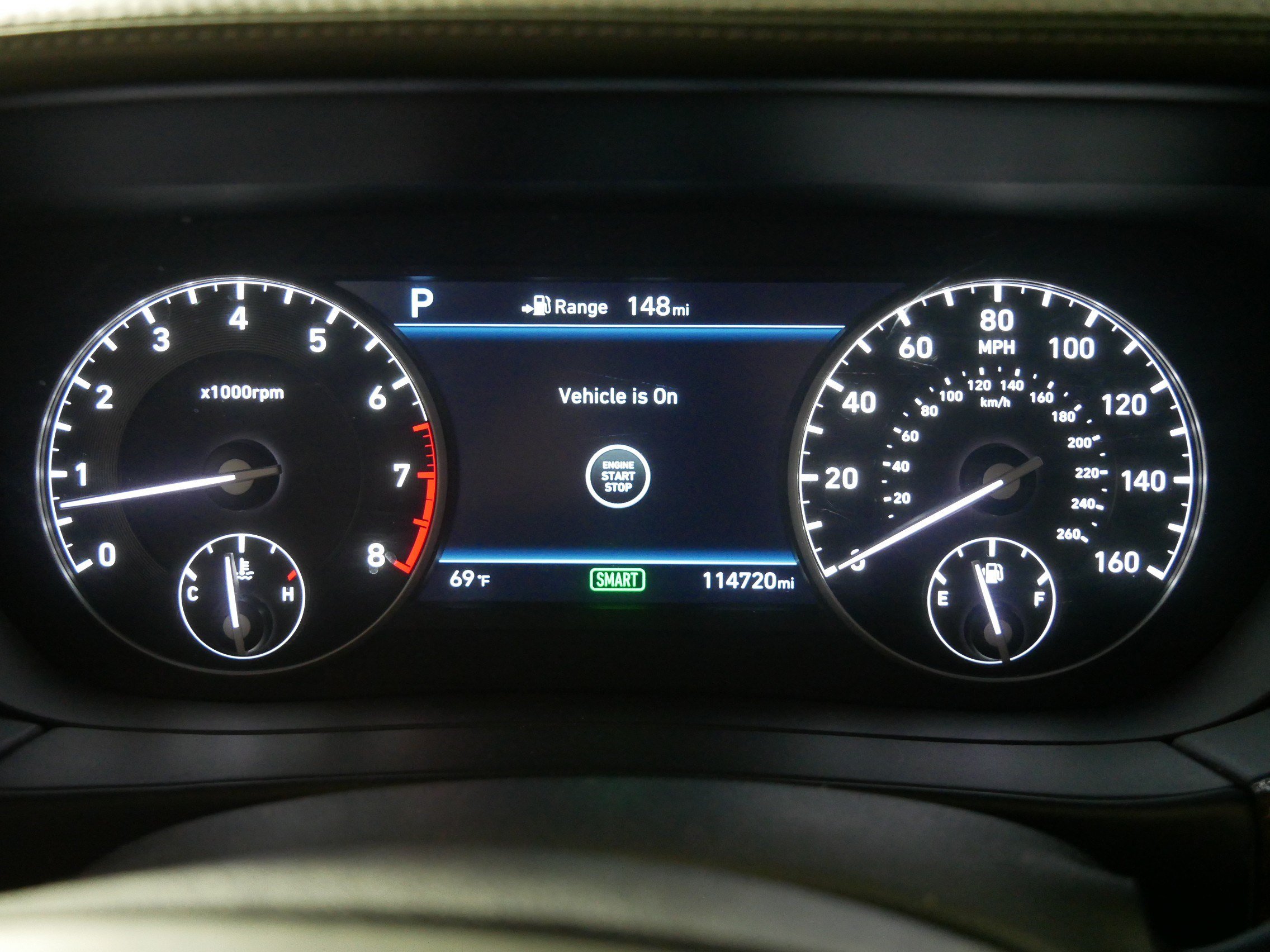 Used 2018 Genesis G90 3.3T Premium AWD/4WD image 21