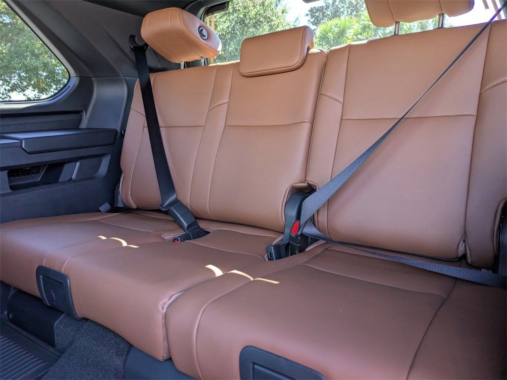 New 2026 Toyota Sequoia 1794 Edition image 14