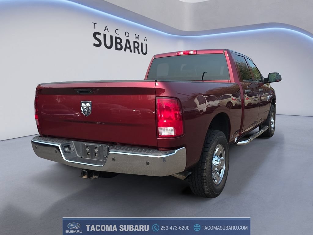 Used 2017 RAM 2500 Tradesman w/ Chrome Appearance Group RWD image 5