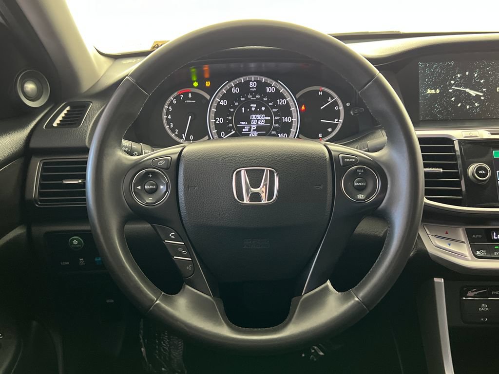 Used 2015 Honda Accord EX-L image 16