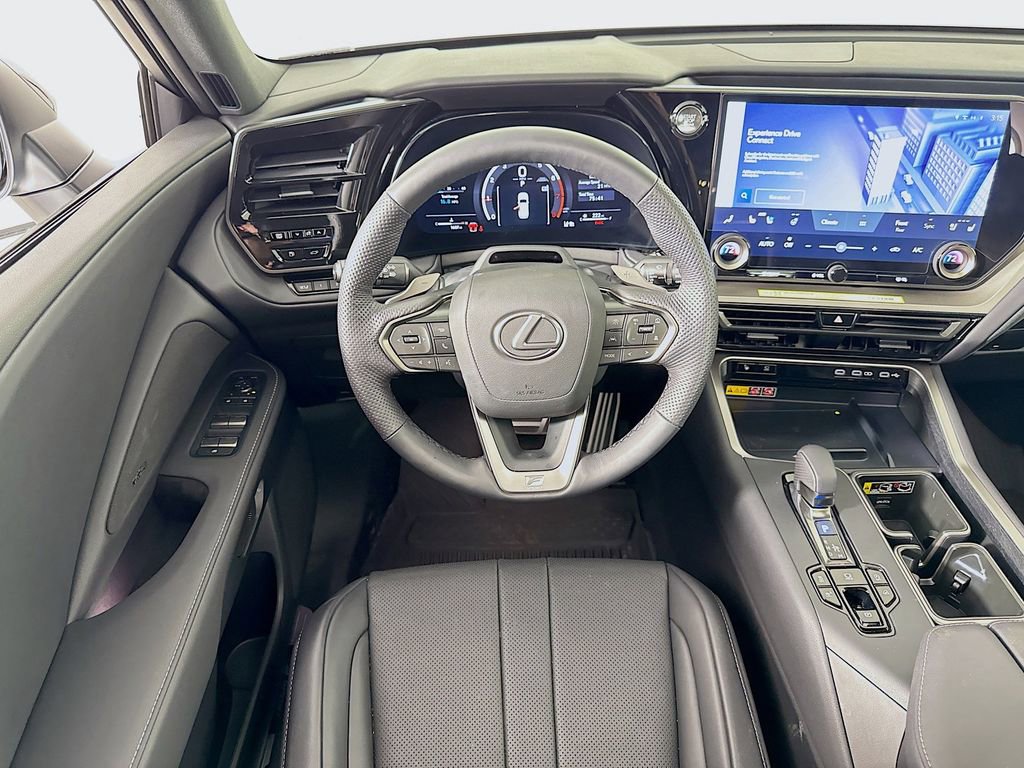 Certified 2025 Lexus TX 350 AWD w/ Technology Package image 23