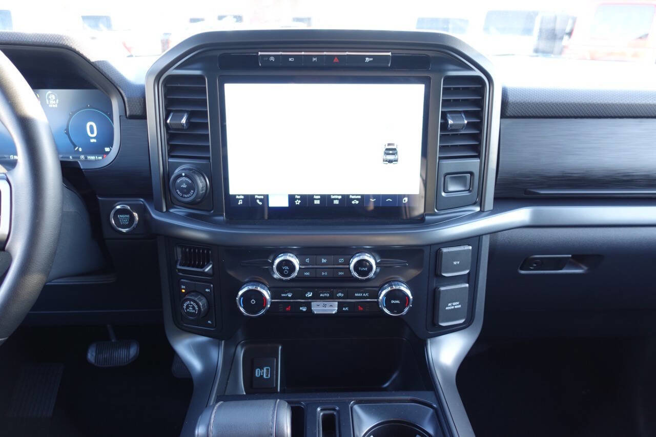 Used 2024 Ford F150 XLT w/ Equipment Group 302A MID image 38