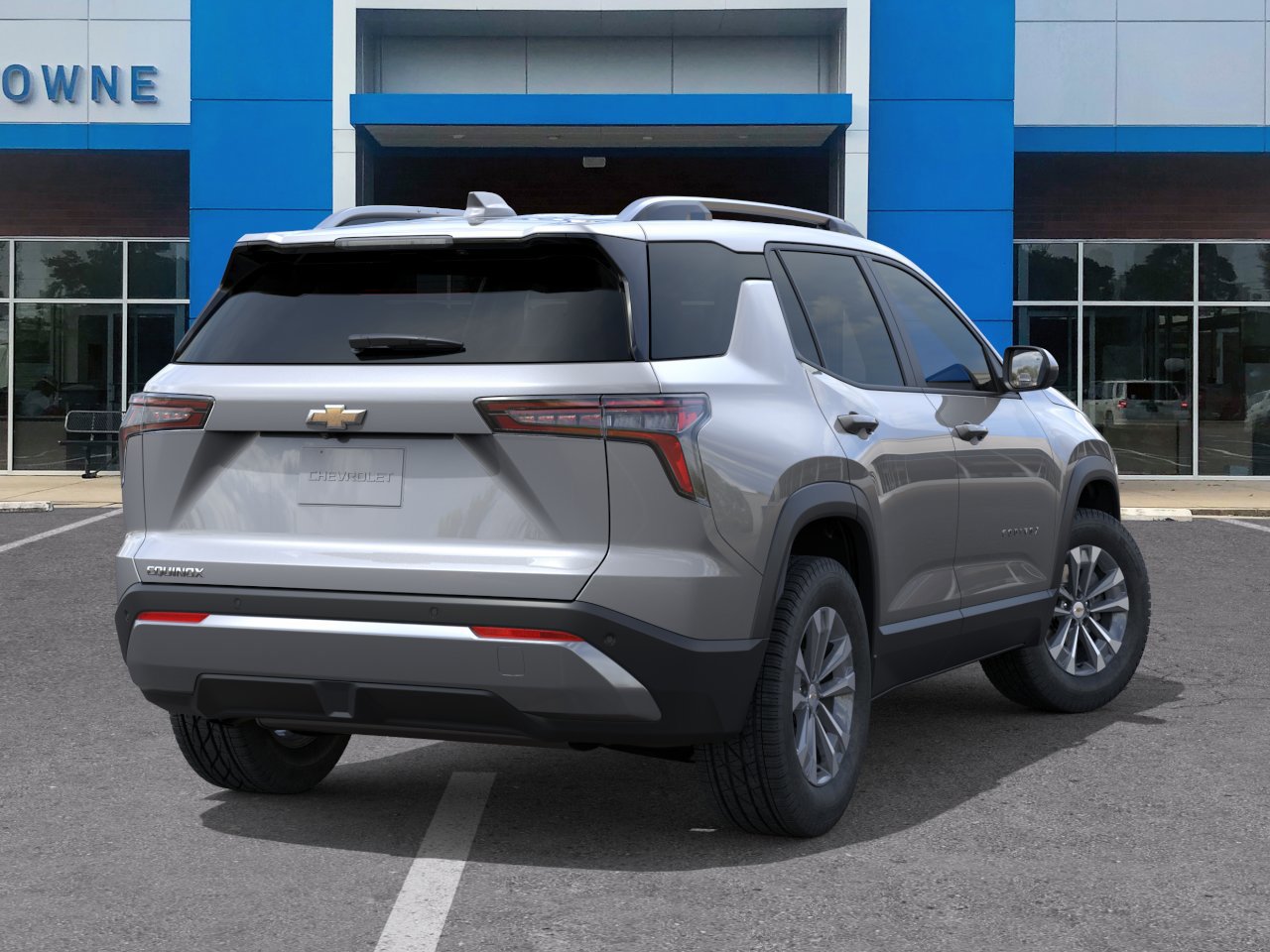 New 2026 Chevrolet Equinox LT FWD image 28