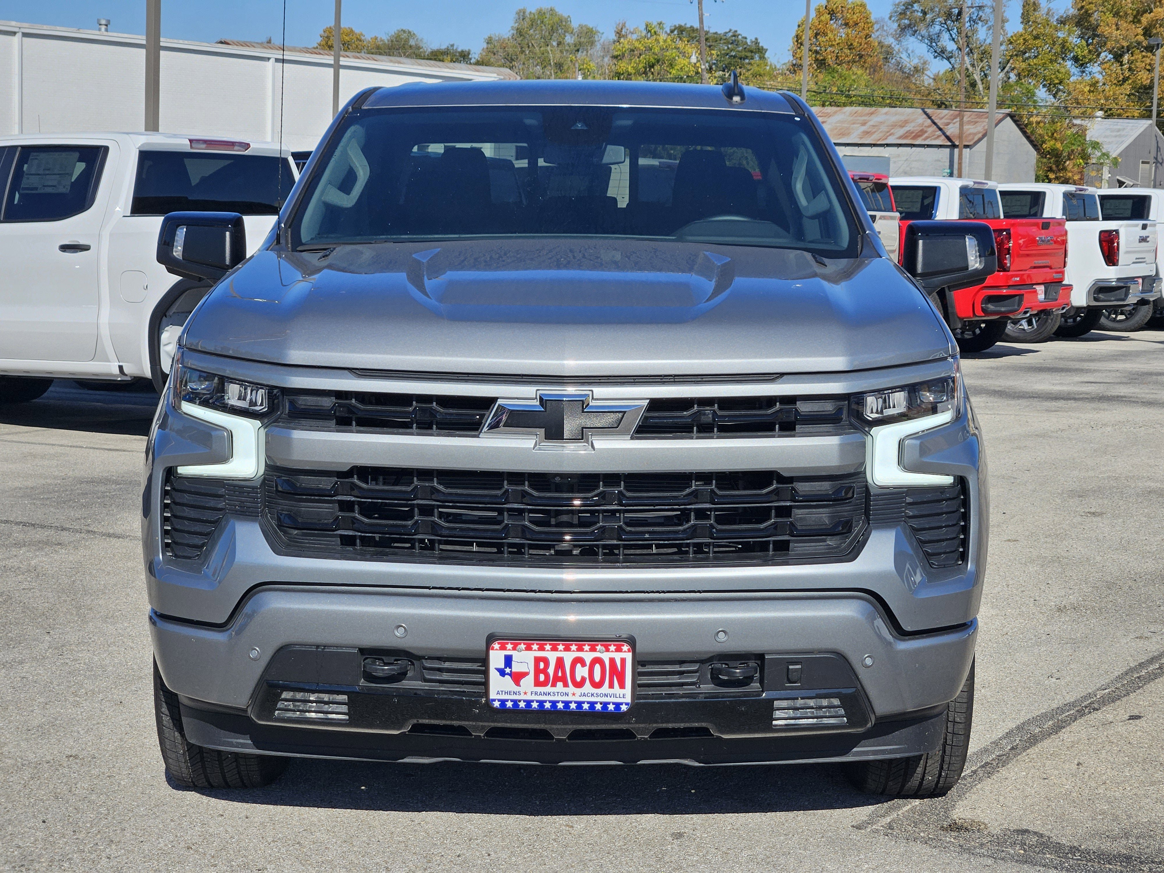 New 2025 Chevrolet Silverado 1500 RST w/ All Star Edition Plus image 2