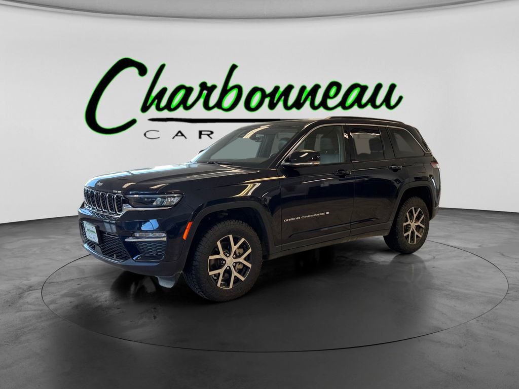Used 2024 Jeep Grand Cherokee Limited w/ Luxury Tech Group II image 1