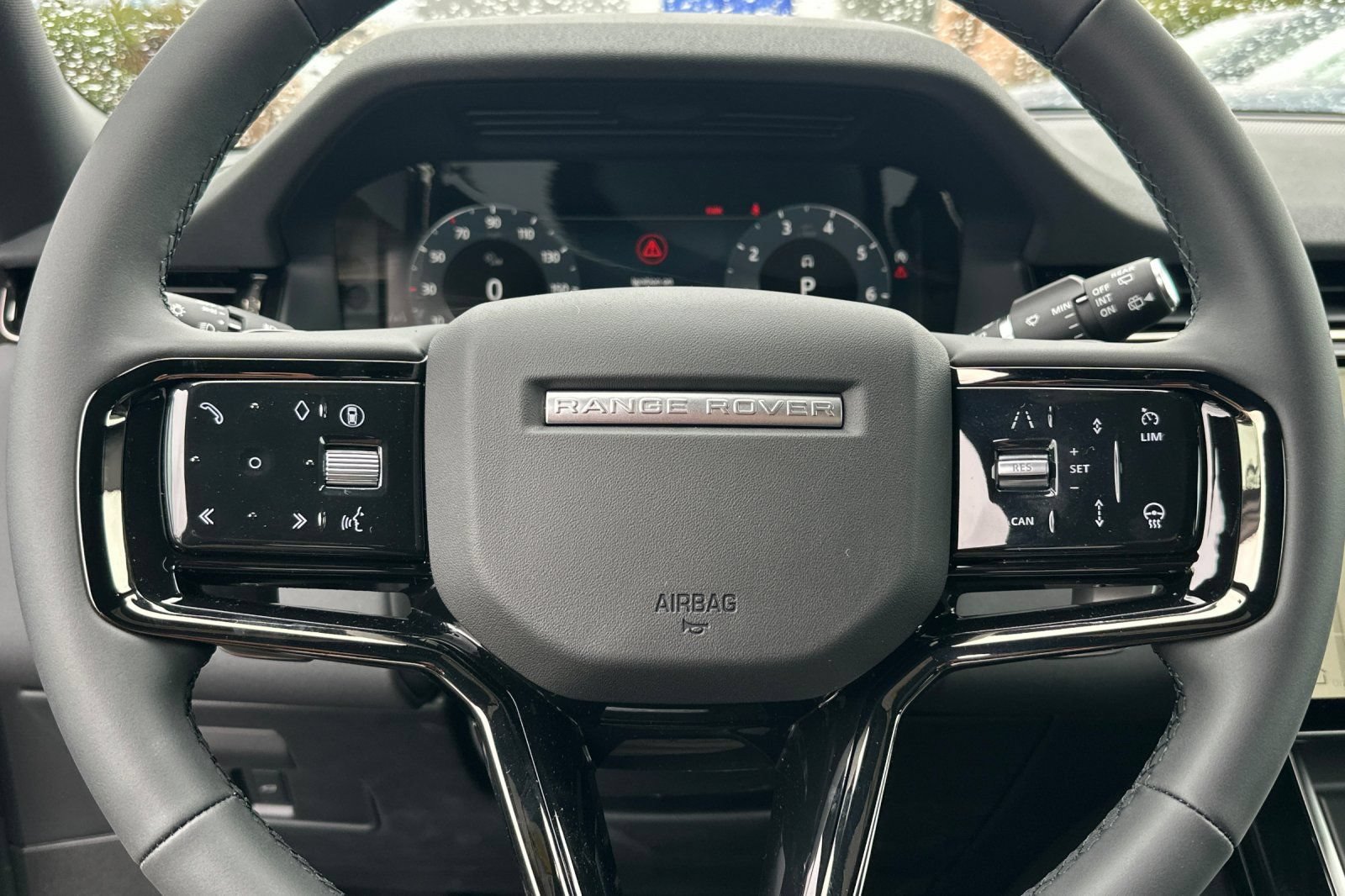 New 2026 Land Rover Range Rover Evoque S AWD/4WD image 24