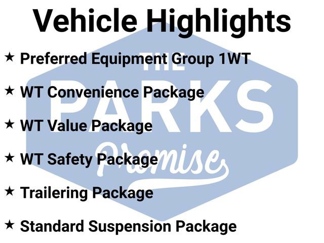 New 2026 Chevrolet Silverado 1500 W/T w/ WT Value Package RWD image 4