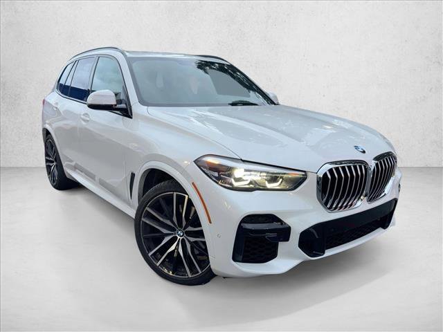 Used 2022 BMW X5 xDrive40i w/ M Sport Package image 3