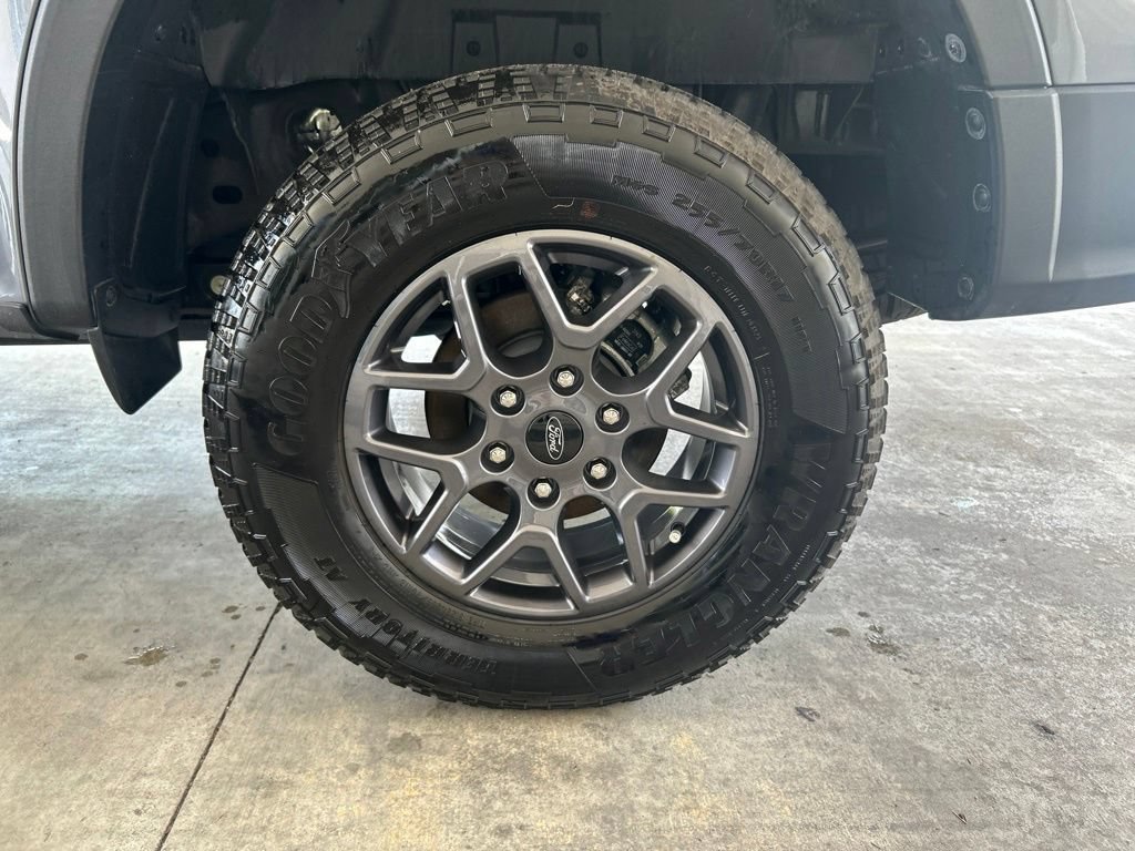 Used 2025 Ford Ranger XLT w/ FX4 Off-Road Package AWD/4WD image 16