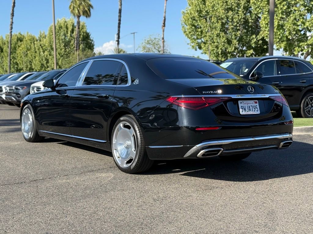 Certified 2023 Mercedes-Benz Maybach S 680 4MATIC image 10