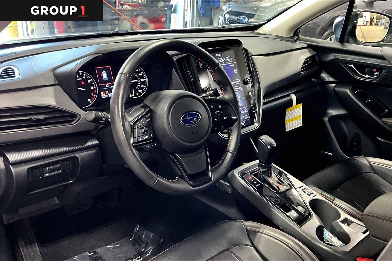 Certified 2024 Subaru Crosstrek 2.5i Limited AWD/4WD image 18