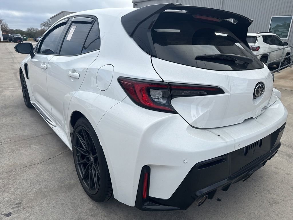 Used 2024 Toyota Corolla GR image 9
