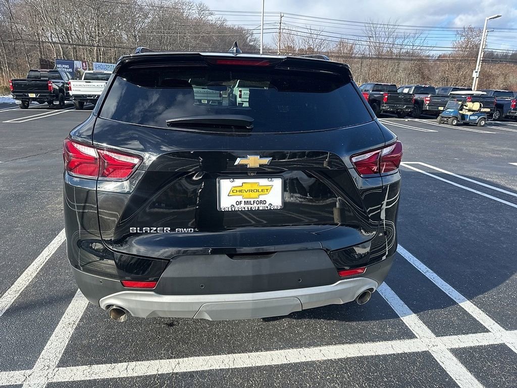 Used 2022 Chevrolet Blazer LT image 6
