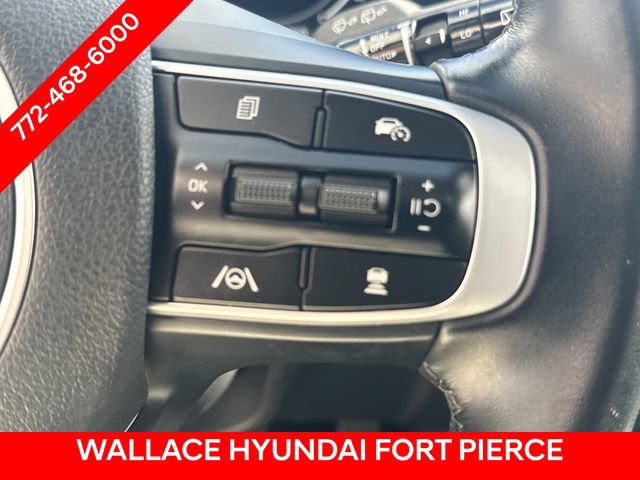 Used 2025 Kia Sportage SX FWD image 26