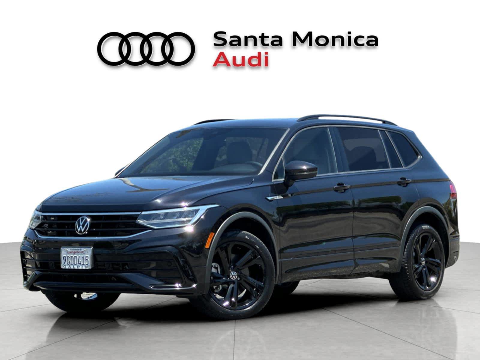 Used 2023 Volkswagen Tiguan SE R-Line