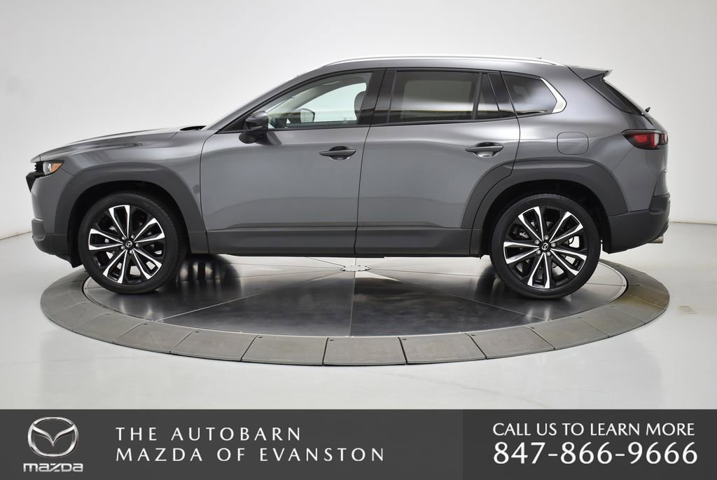Used 2025 MAZDA CX-50 AWD 2.5 S w/ Premium Plus Pkg image 17