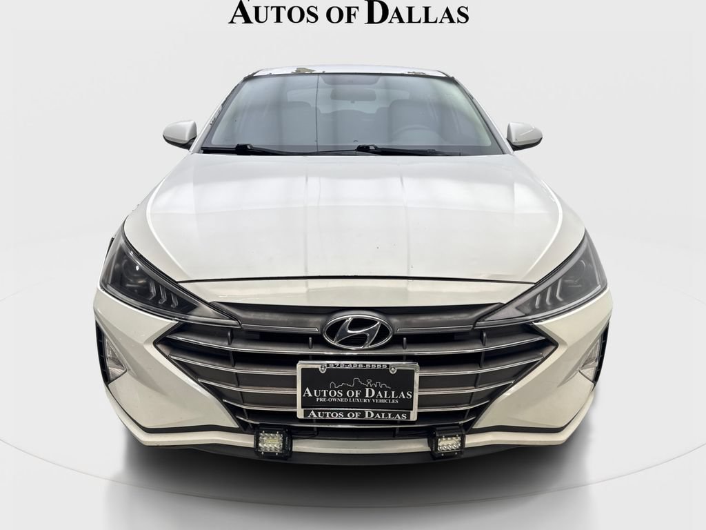 Used 2019 Hyundai Elantra SE FWD image 3