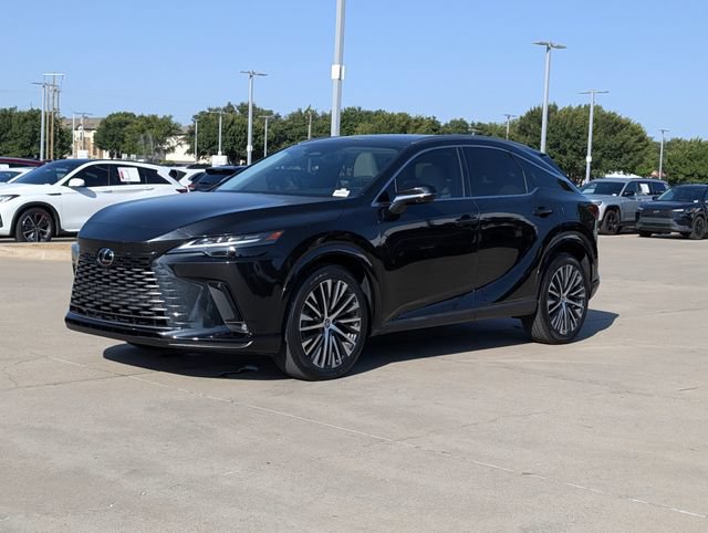 Used 2023 Lexus RX 350 Premium Plus w/ Cold Area Package FWD image 9