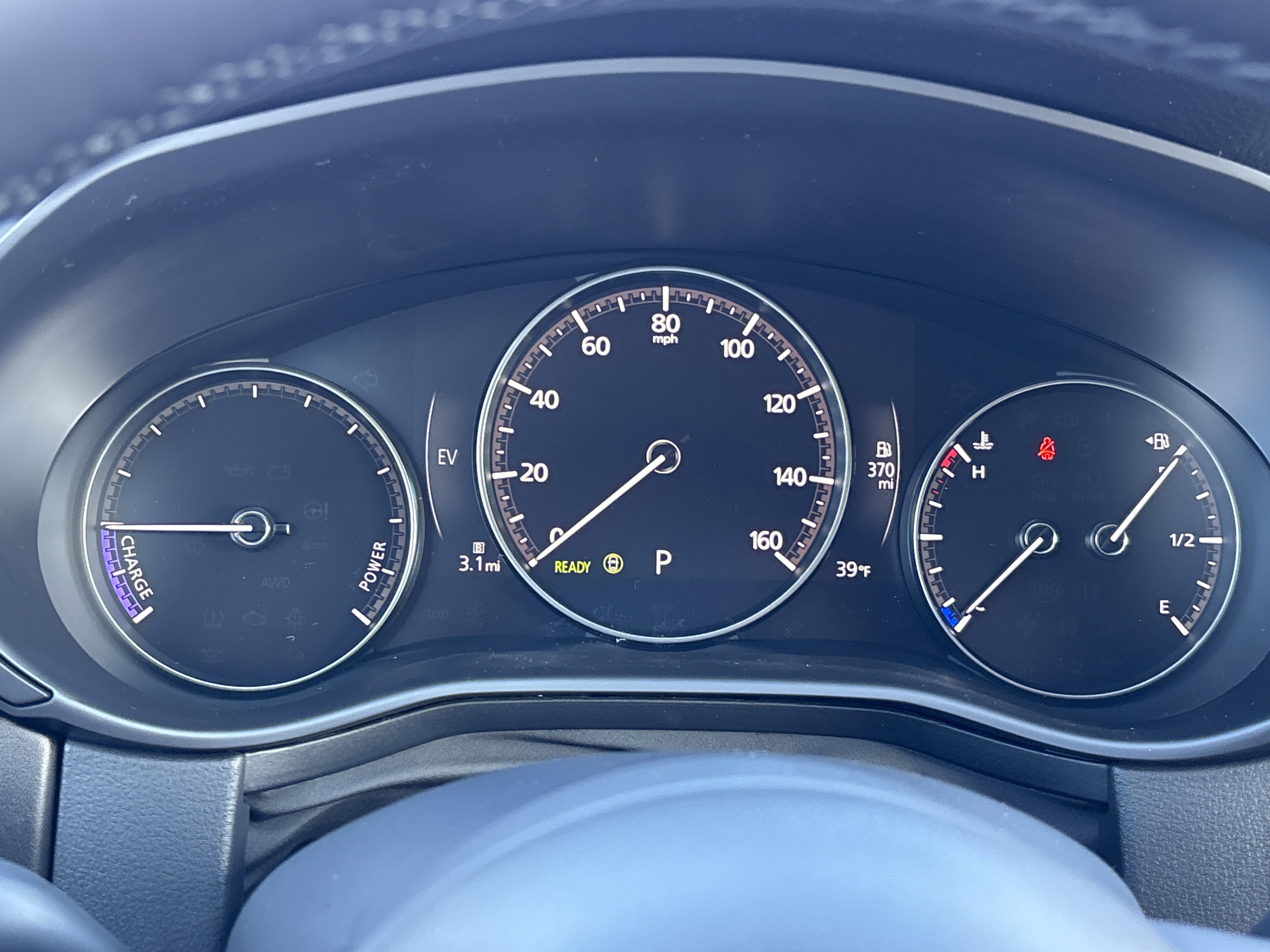 New 2026 MAZDA CX-50 2.5 Hybrid w/ Weather Package image 27