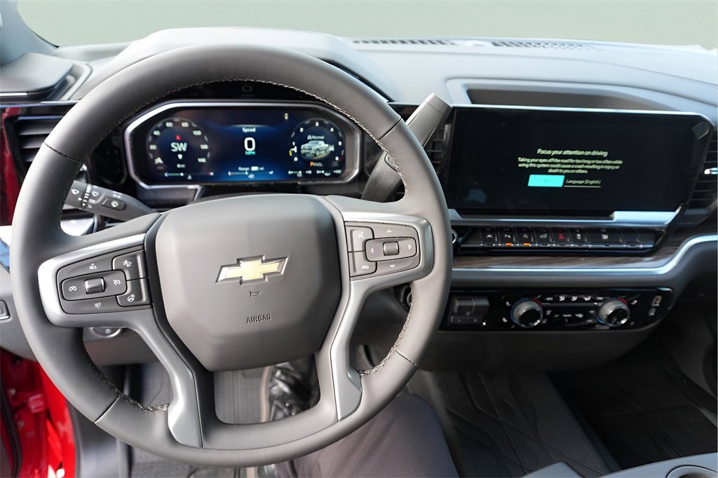 New 2026 Chevrolet Silverado 1500 LT w/ Safety Package image 18