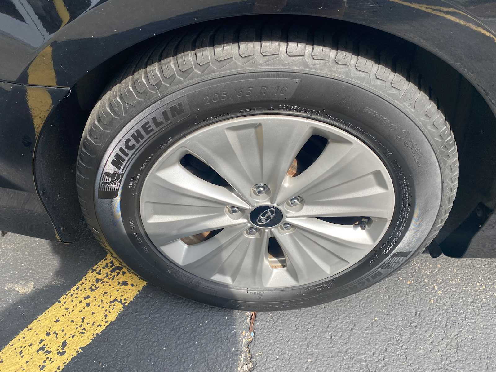 Used 2019 Hyundai Sonata SE FWD image 34