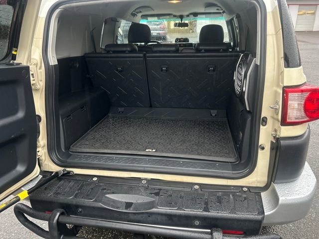 Used 2008 Toyota FJ Cruiser 4WD image 14