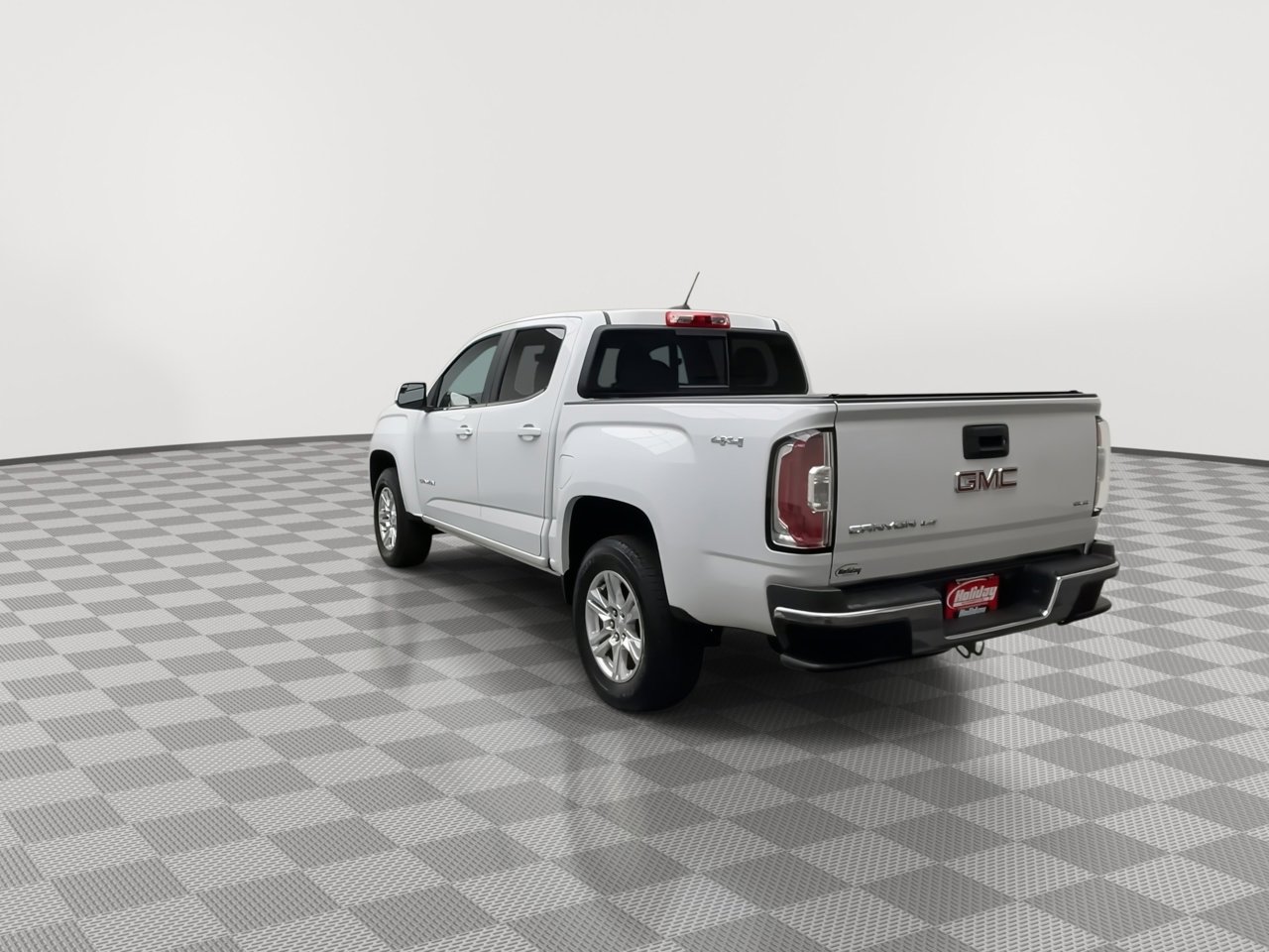 Certified 2020 GMC Canyon SLE w/ SLE Convenience Package AWD/4WD image 39