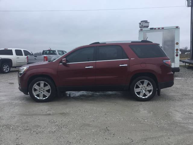 Used 2017 GMC Acadia Limited SLT AWD/4WD image 6